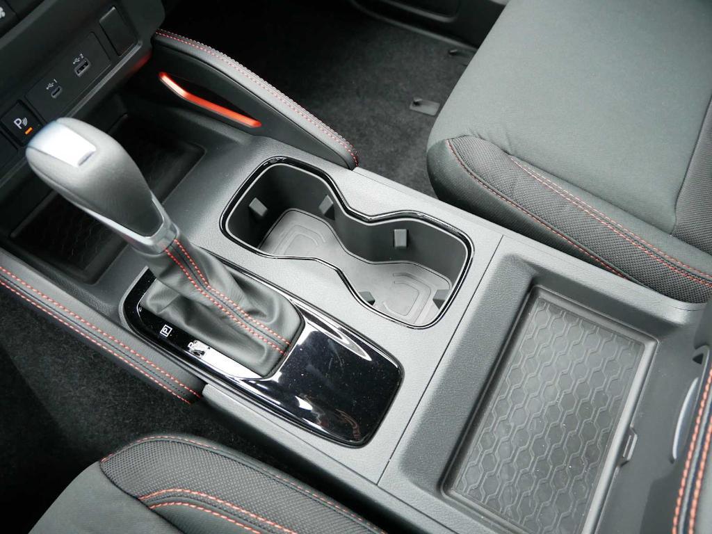 new 2025 Nissan Frontier car, priced at $42,824