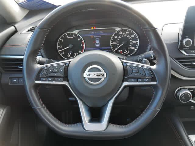 used 2021 Nissan Altima car, priced at $24,991