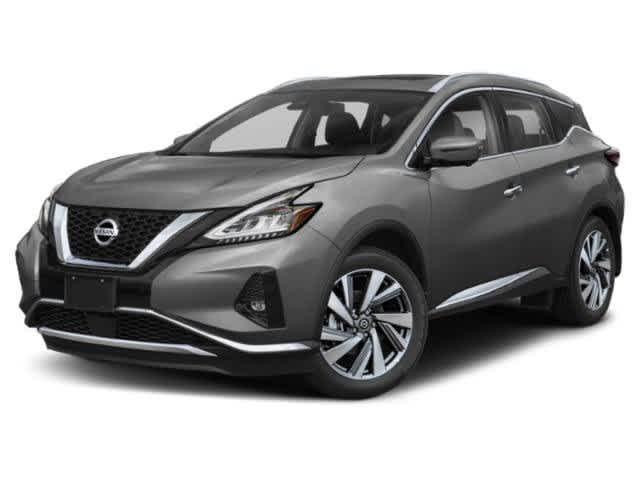 used 2022 Nissan Murano car, priced at $27,900