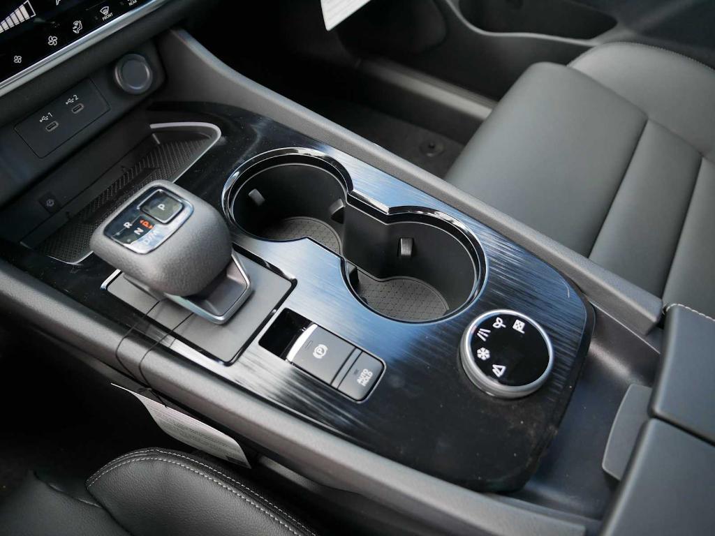 new 2025 Nissan Rogue car, priced at $39,370
