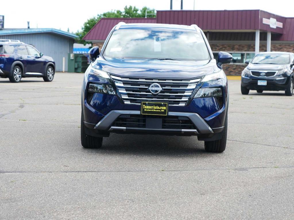 new 2025 Nissan Rogue car, priced at $39,370