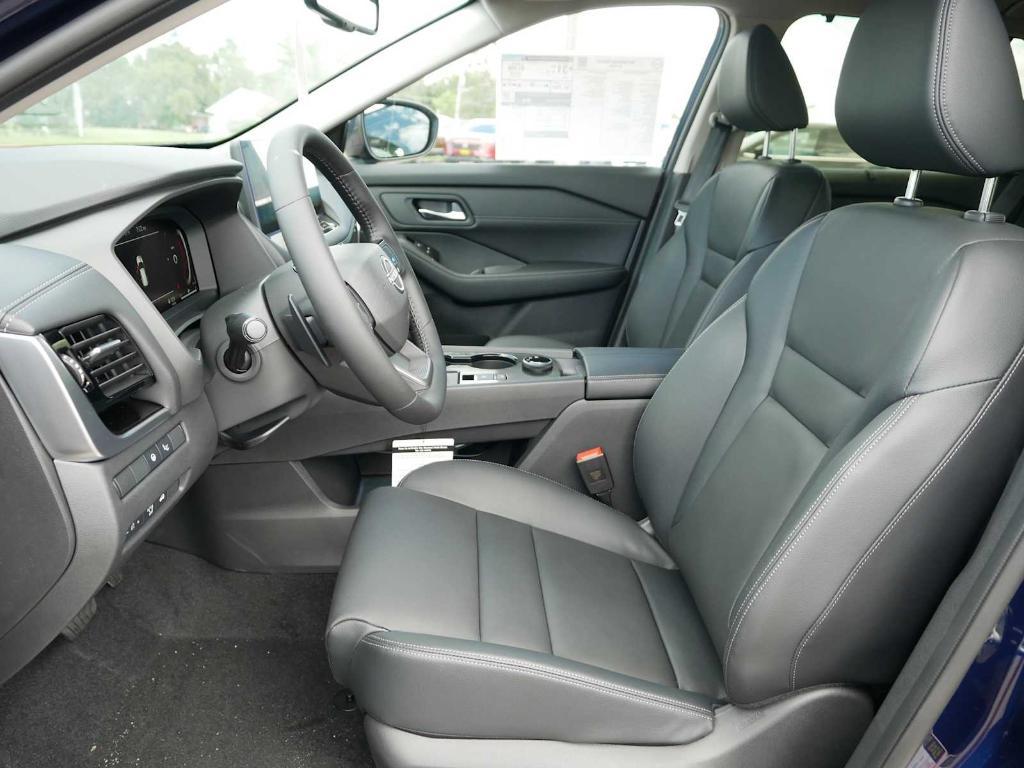 new 2025 Nissan Rogue car, priced at $39,370