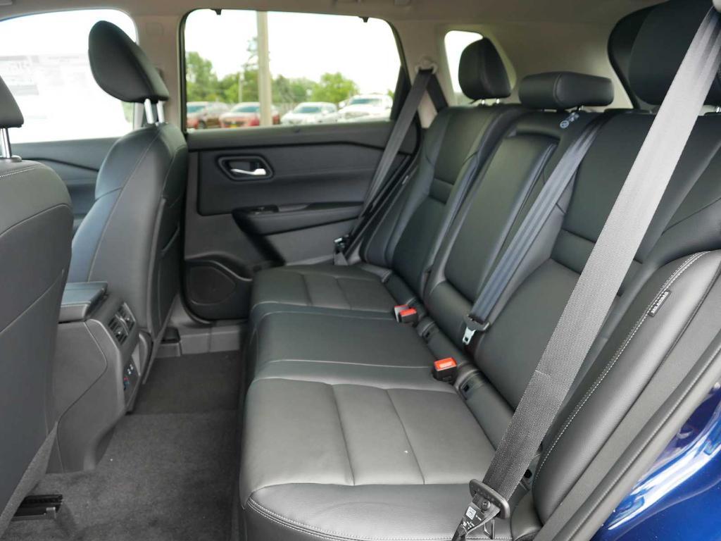 new 2025 Nissan Rogue car, priced at $39,370