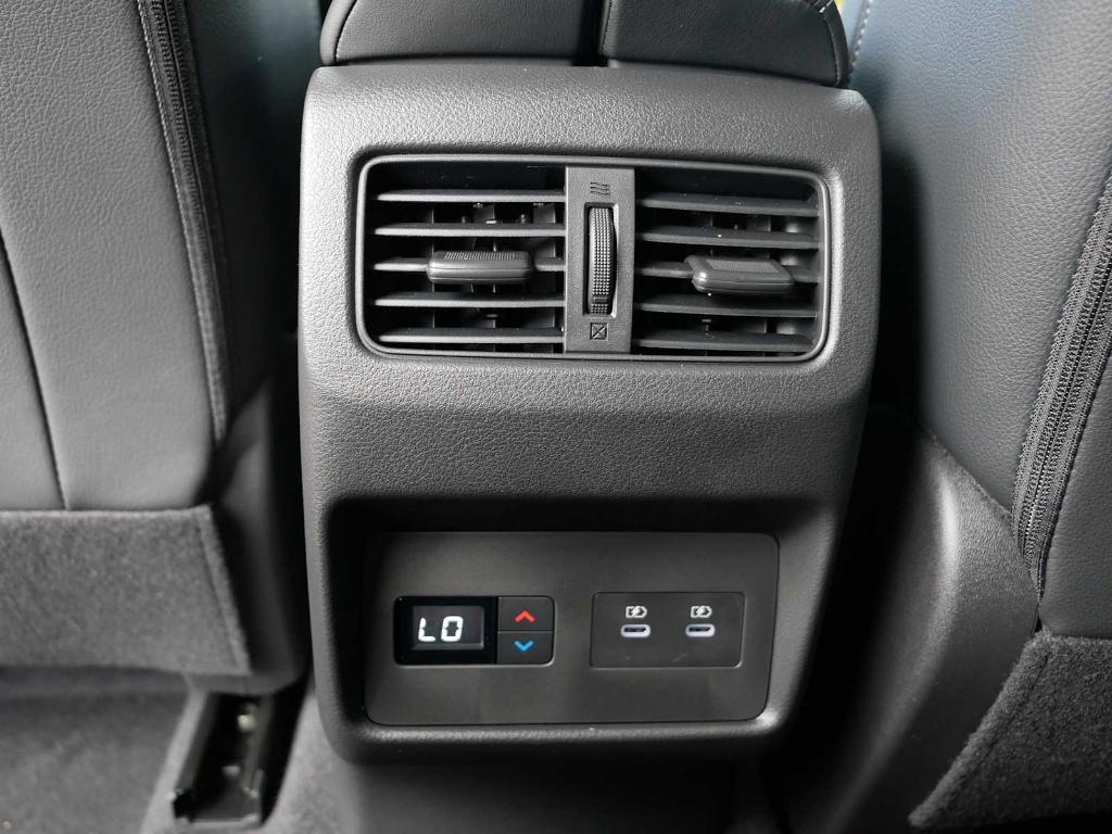 new 2025 Nissan Rogue car, priced at $39,370