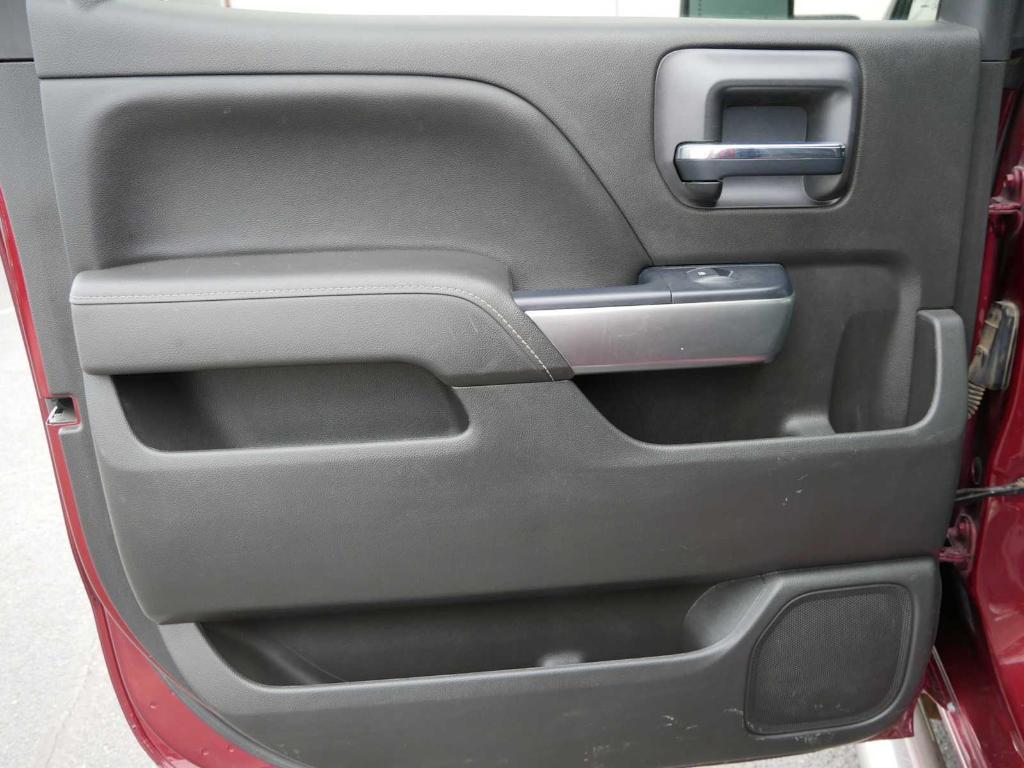 used 2017 Chevrolet Silverado 1500 car, priced at $21,991