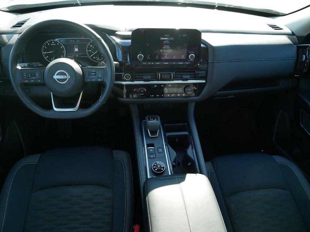 used 2023 Nissan Pathfinder car, priced at $31,944