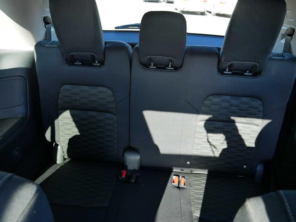 used 2023 Nissan Pathfinder car, priced at $31,944