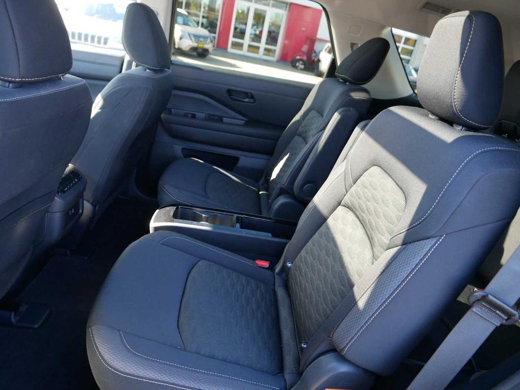 used 2023 Nissan Pathfinder car, priced at $31,944
