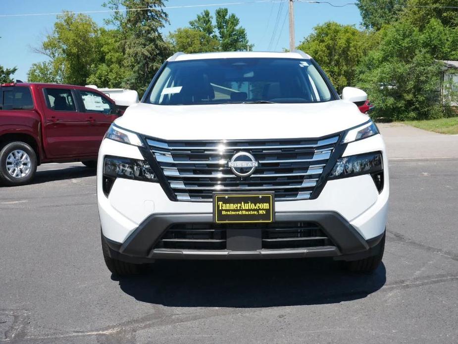 new 2024 Nissan Rogue car, priced at $36,830