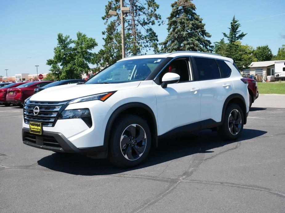 new 2024 Nissan Rogue car, priced at $36,830