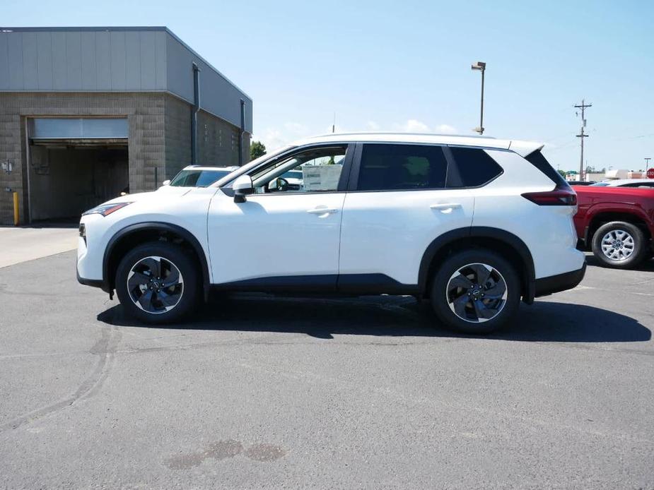 new 2024 Nissan Rogue car, priced at $36,830