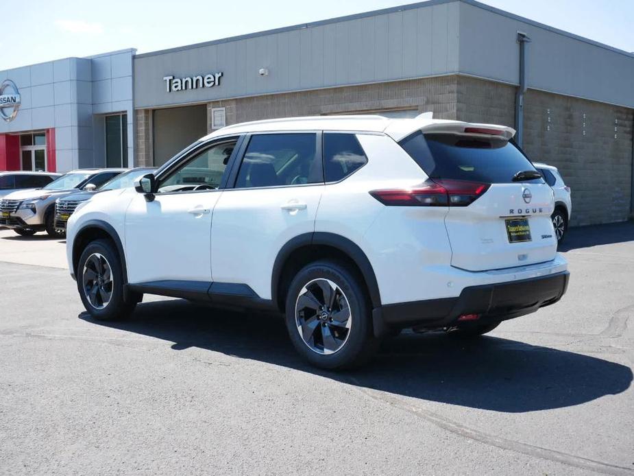 new 2024 Nissan Rogue car, priced at $36,830