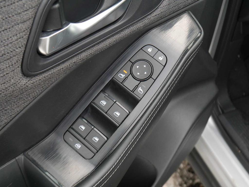 used 2023 Nissan Rogue car, priced at $20,888