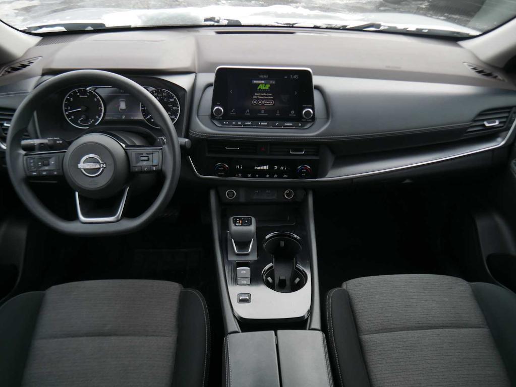 used 2023 Nissan Rogue car, priced at $20,888