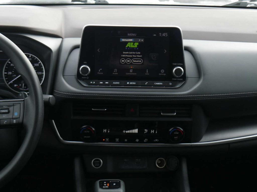 used 2023 Nissan Rogue car, priced at $20,888