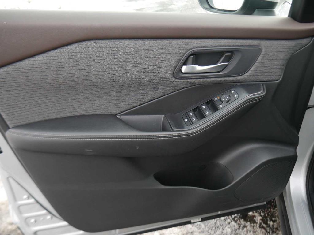 used 2023 Nissan Rogue car, priced at $20,888