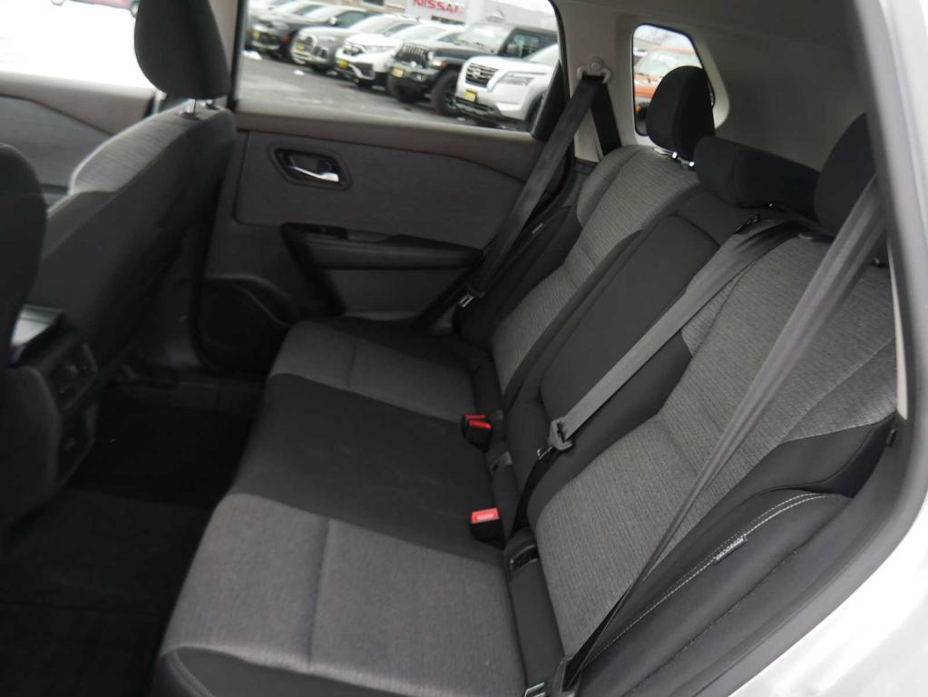 used 2023 Nissan Rogue car, priced at $20,888