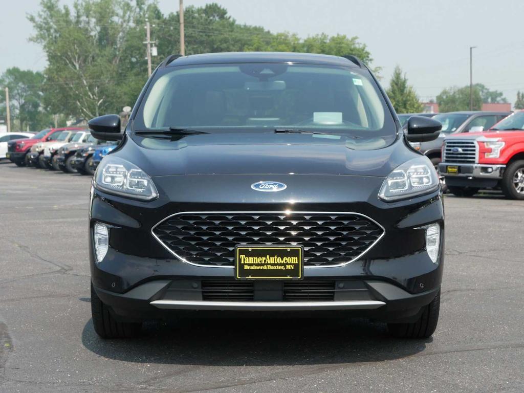 used 2020 Ford Escape car, priced at $19,991