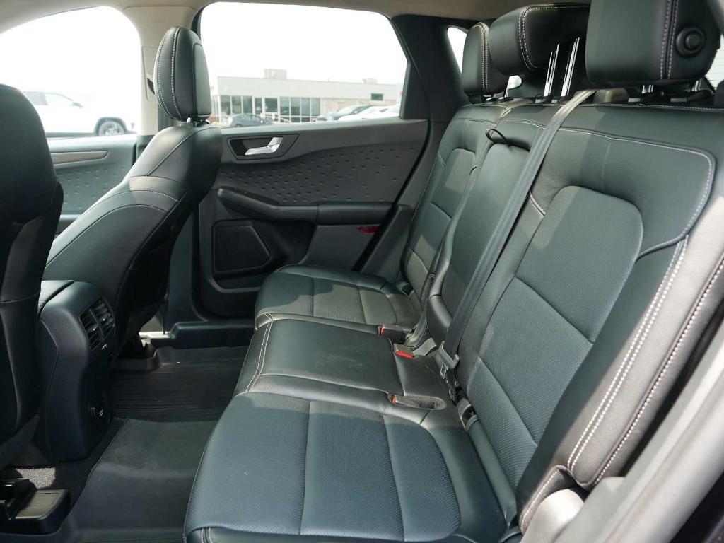 used 2020 Ford Escape car, priced at $19,991