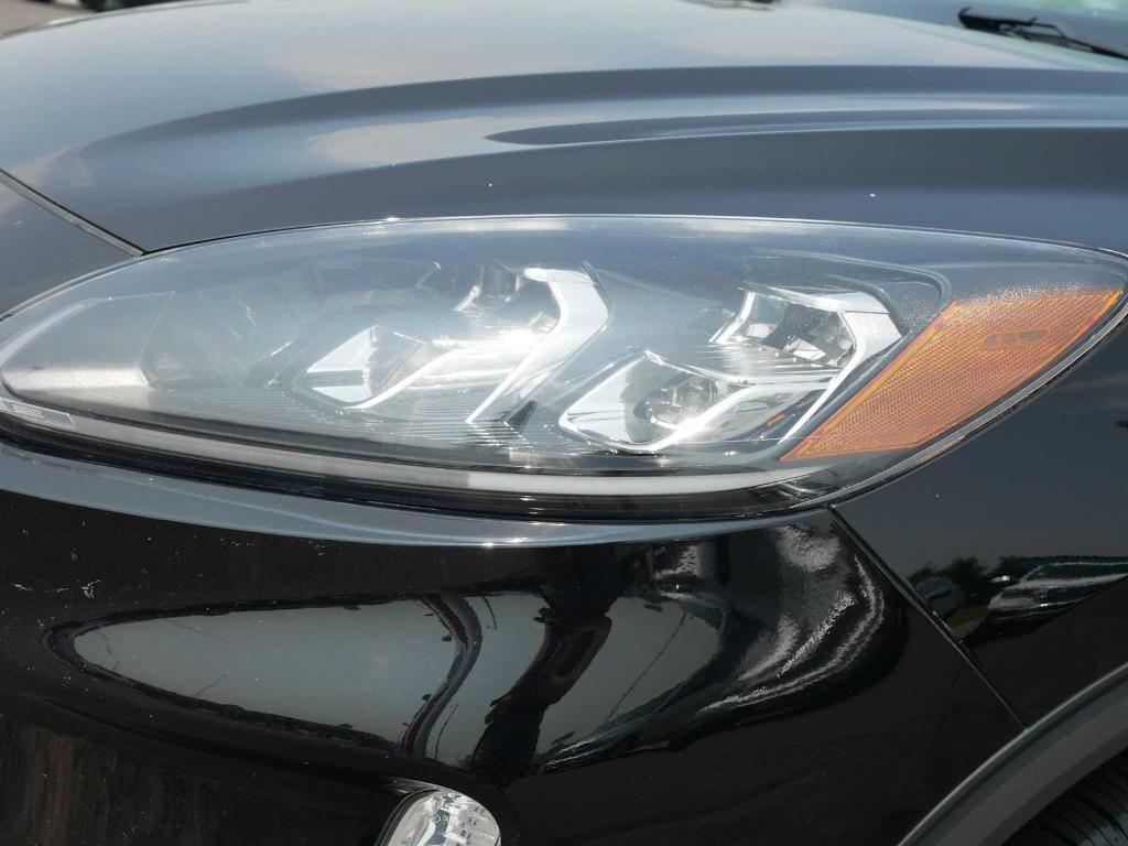 used 2020 Ford Escape car, priced at $19,991
