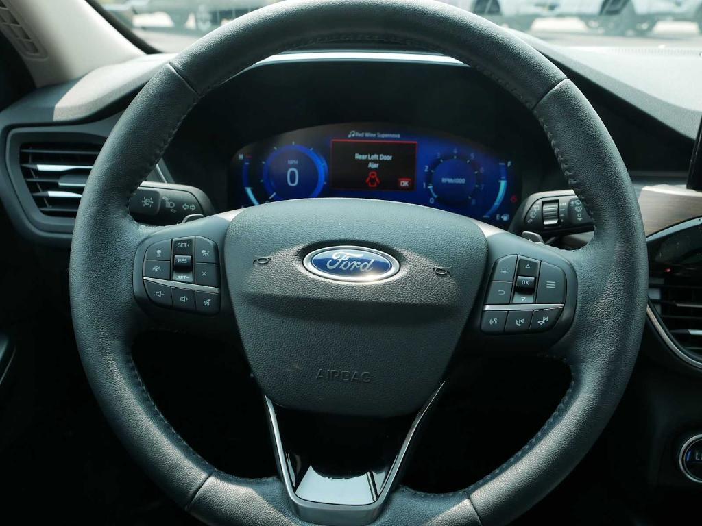 used 2020 Ford Escape car, priced at $19,991