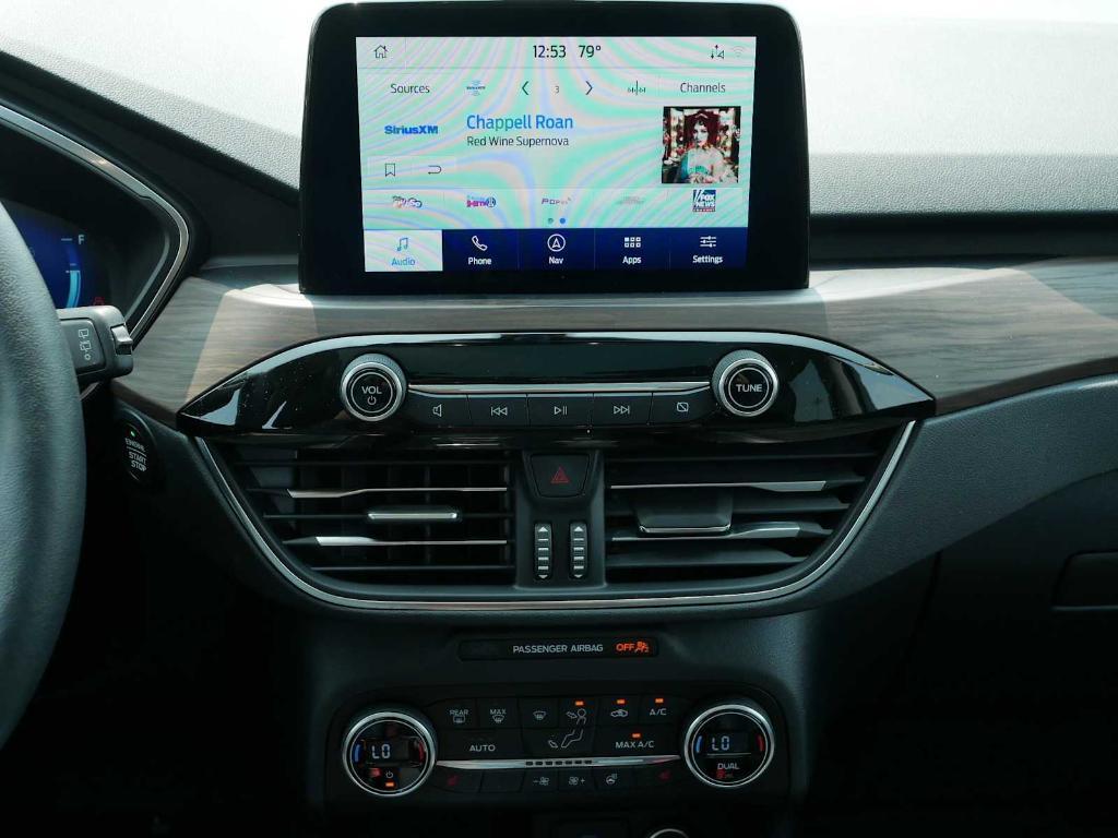 used 2020 Ford Escape car, priced at $19,991