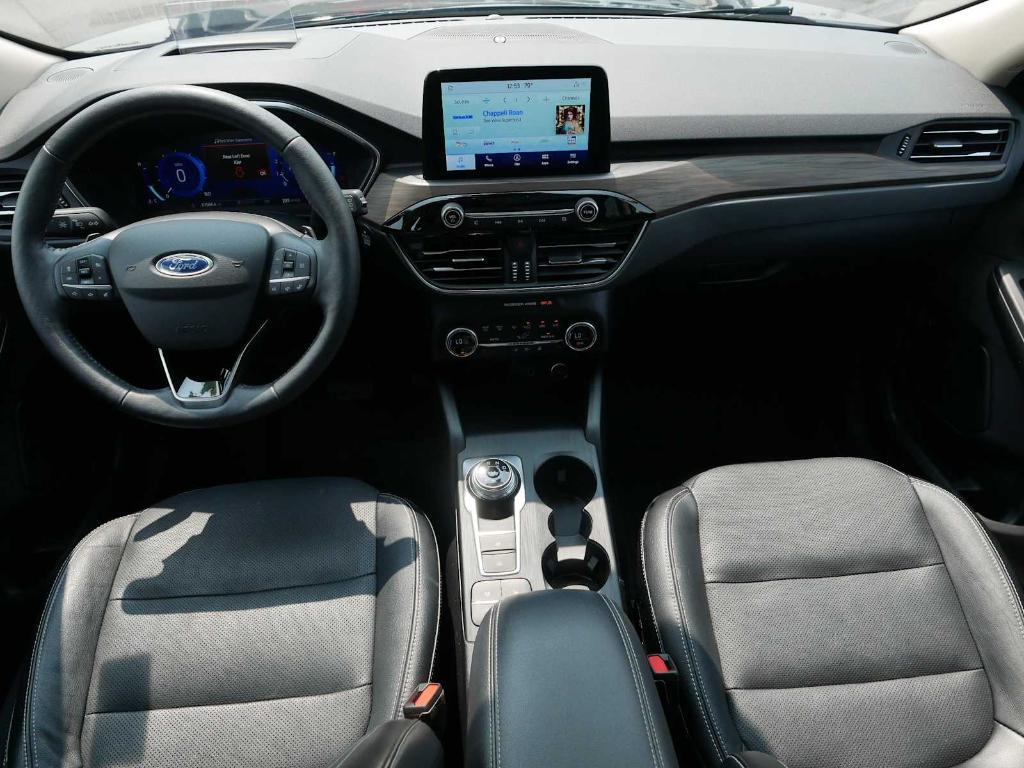 used 2020 Ford Escape car, priced at $19,991