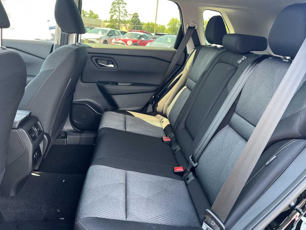 new 2025 Nissan Rogue car, priced at $32,029