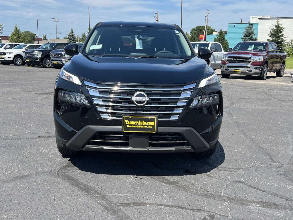 new 2025 Nissan Rogue car, priced at $32,029