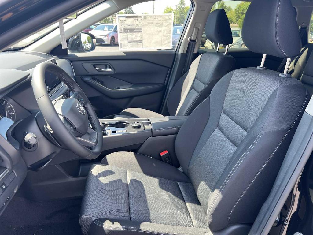 new 2025 Nissan Rogue car, priced at $32,029