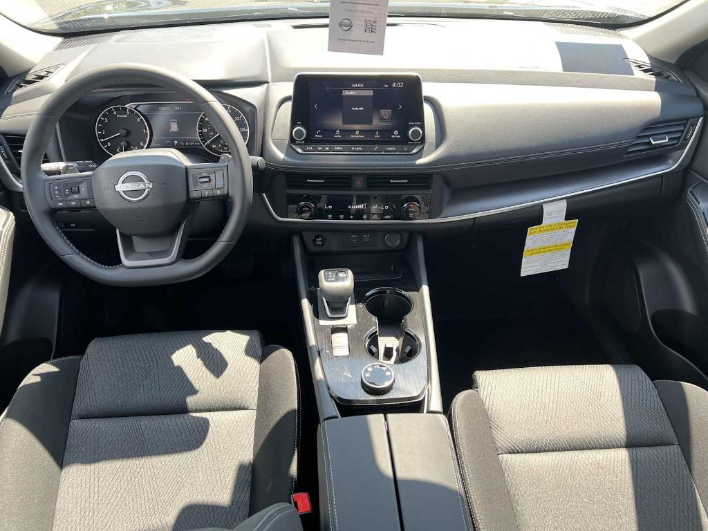 new 2025 Nissan Rogue car, priced at $32,029