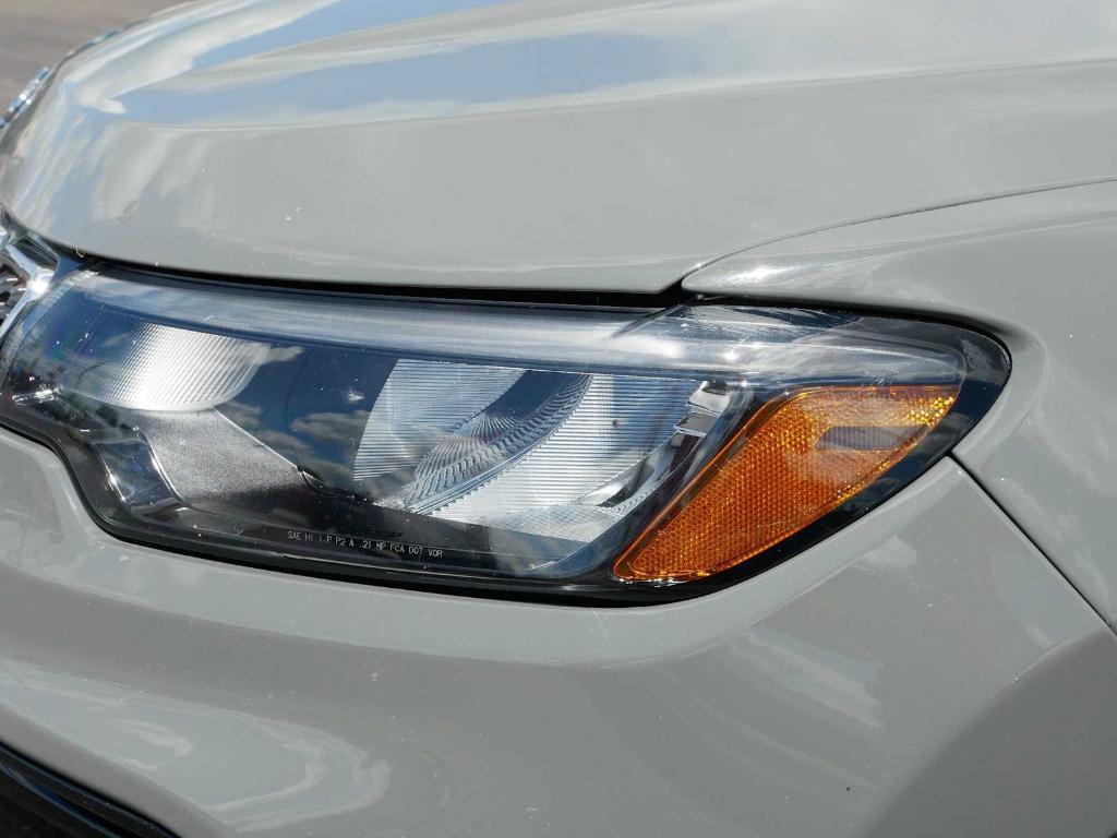 used 2024 Jeep Compass car, priced at $26,894