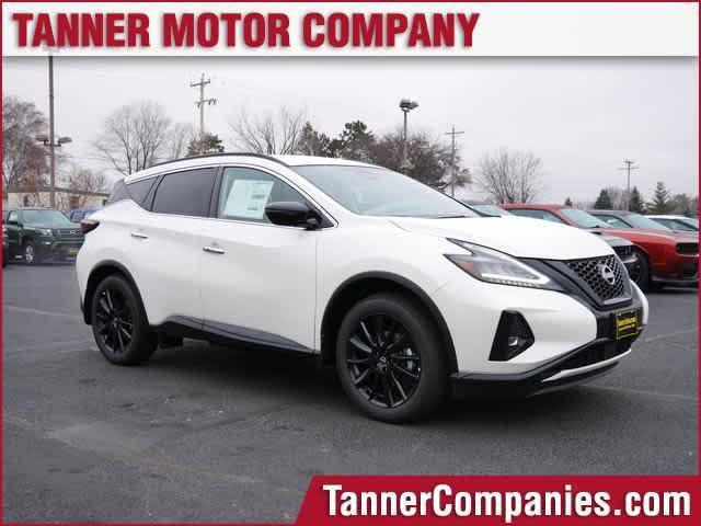 new 2024 Nissan Murano car, priced at $39,891