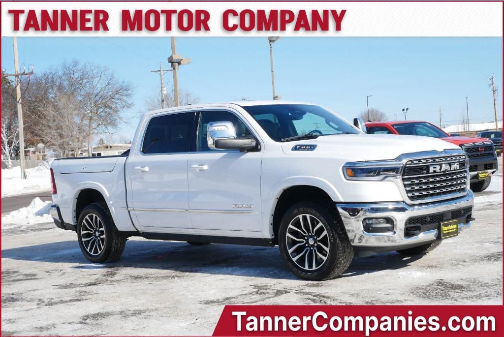 used 2025 Ram 1500 car, priced at $64,990