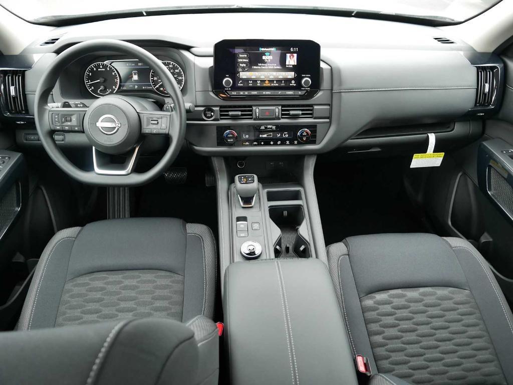 new 2025 Nissan Pathfinder car, priced at $33,363
