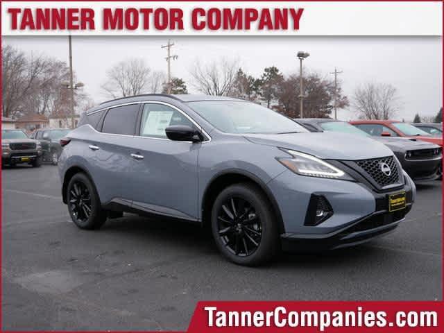 new 2024 Nissan Murano car, priced at $39,891