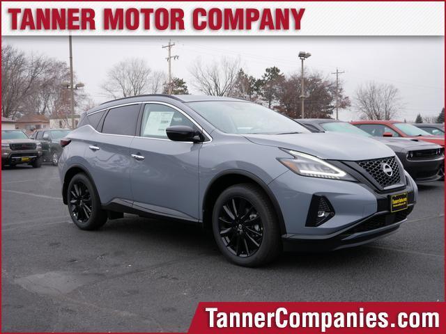 new 2024 Nissan Murano car, priced at $41,391