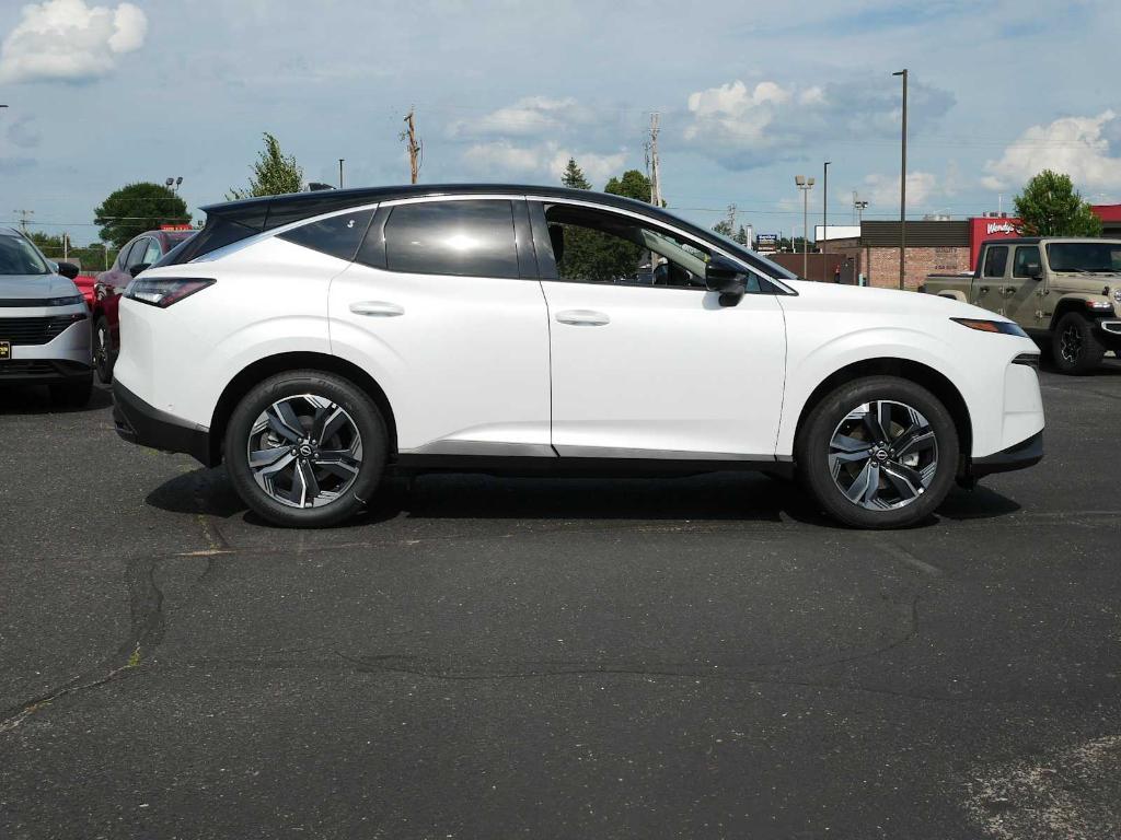 new 2025 Nissan Murano car, priced at $44,304