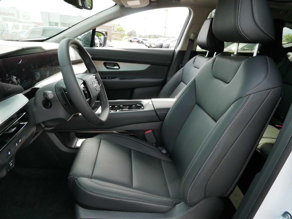 new 2025 Nissan Murano car, priced at $44,304