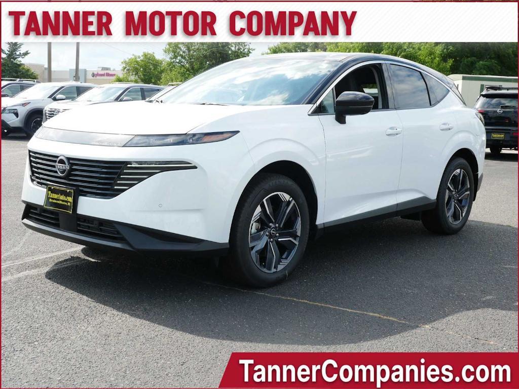 new 2025 Nissan Murano car, priced at $49,304