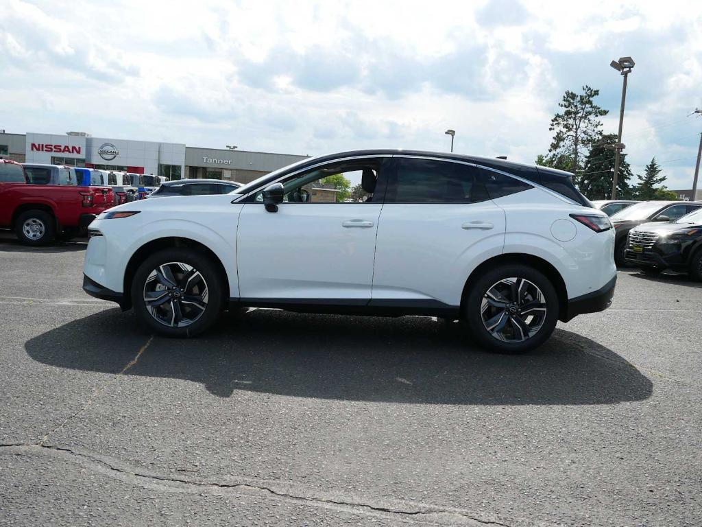 new 2025 Nissan Murano car, priced at $44,304