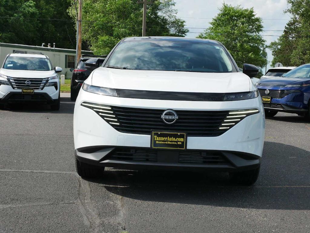 new 2025 Nissan Murano car, priced at $44,304