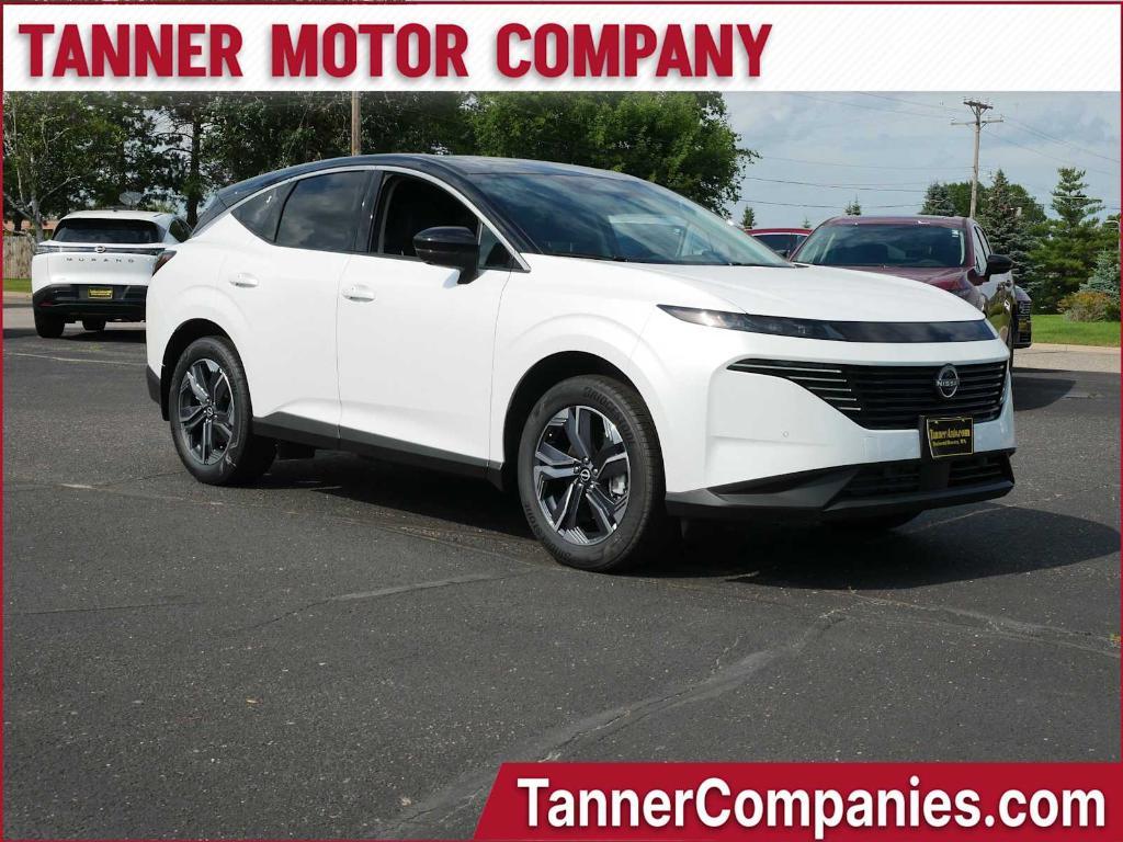 new 2025 Nissan Murano car, priced at $44,304