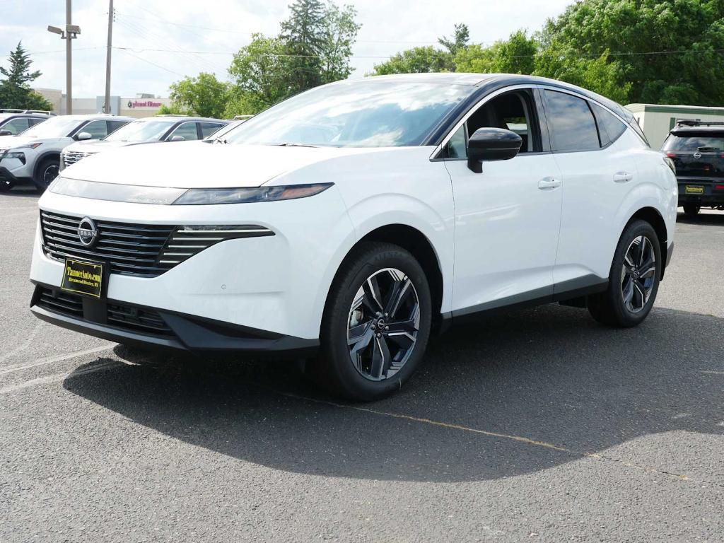 new 2025 Nissan Murano car, priced at $44,304