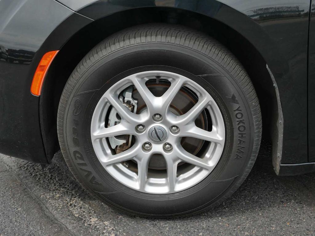 used 2023 Chrysler Voyager car, priced at $22,994