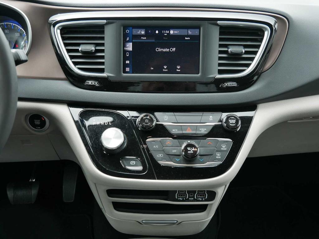used 2023 Chrysler Voyager car, priced at $22,994
