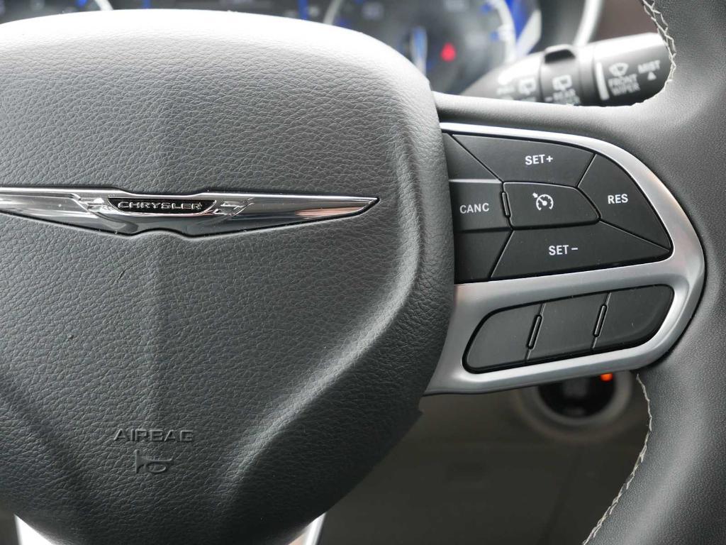 used 2023 Chrysler Voyager car, priced at $22,994