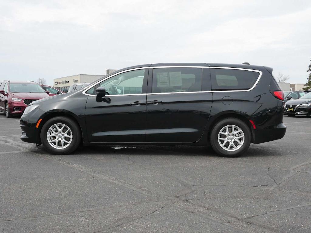 used 2023 Chrysler Voyager car, priced at $22,994