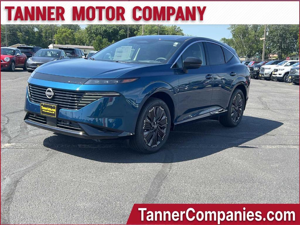 new 2025 Nissan Murano car, priced at $50,162
