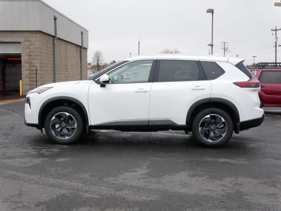 new 2025 Nissan Rogue car, priced at $36,065